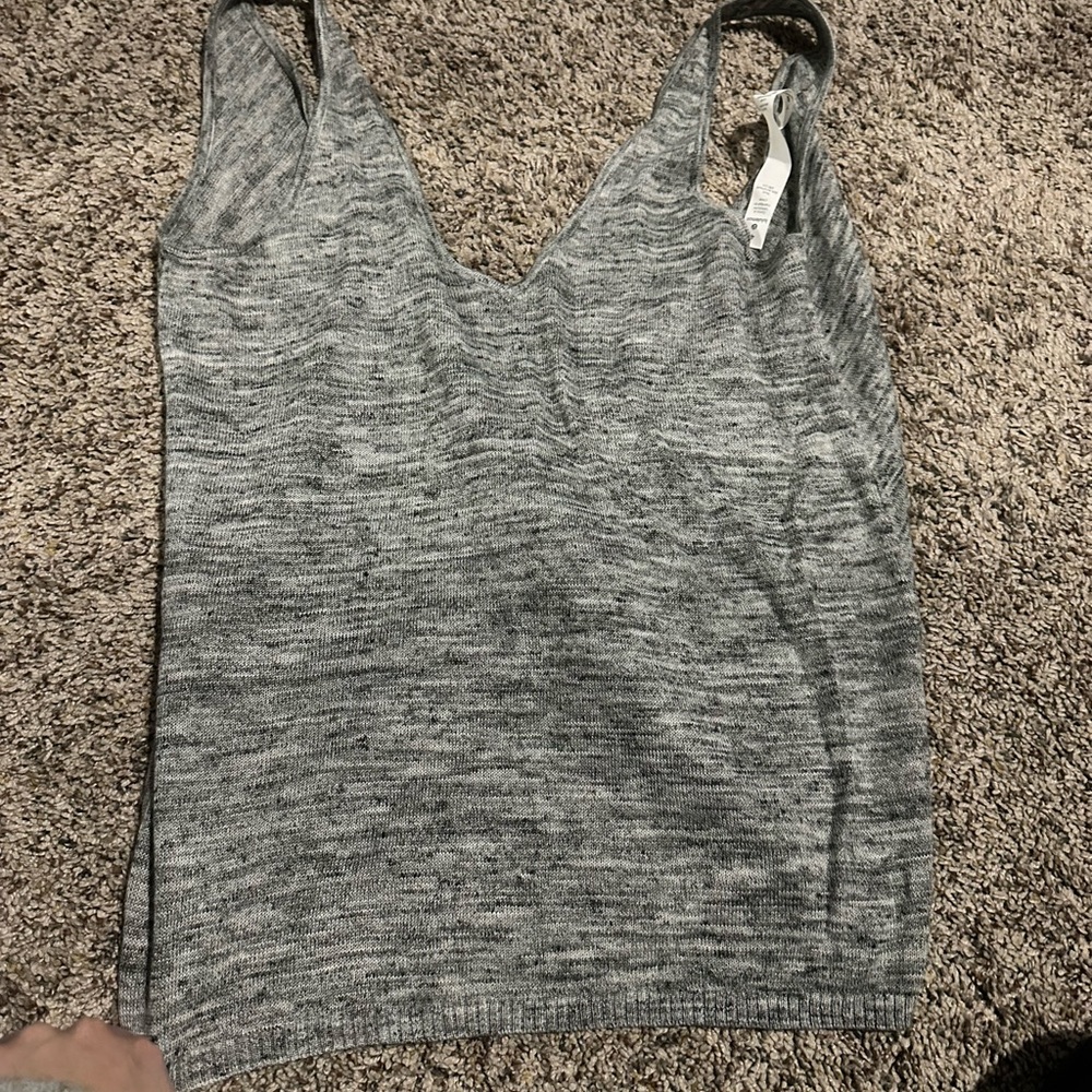 Lululemon sweater tank